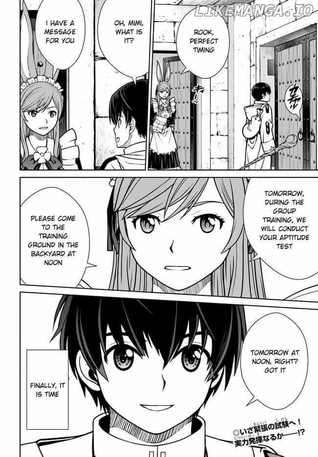 I Refuse to Try to Max Out Any Stat So I’ll Just Start Finding My Own Way Around! A Healer That Doesn’t Specialize in Anything, Separates From His Friends, and Goes on His Own Journey Chapter 37 - Page 24