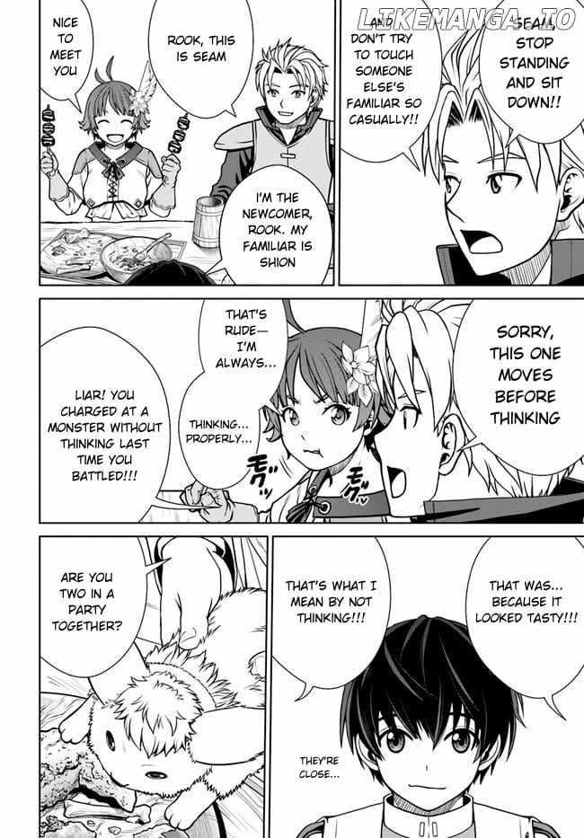 I Refuse to Try to Max Out Any Stat So I’ll Just Start Finding My Own Way Around! A Healer That Doesn’t Specialize in Anything, Separates From His Friends, and Goes on His Own Journey Chapter 37 - Page 6