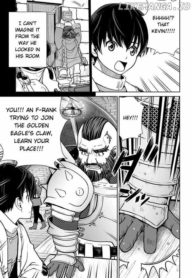 I Refuse to Try to Max Out Any Stat So I’ll Just Start Finding My Own Way Around! A Healer That Doesn’t Specialize in Anything, Separates From His Friends, and Goes on His Own Journey Chapter 37 - Page 9