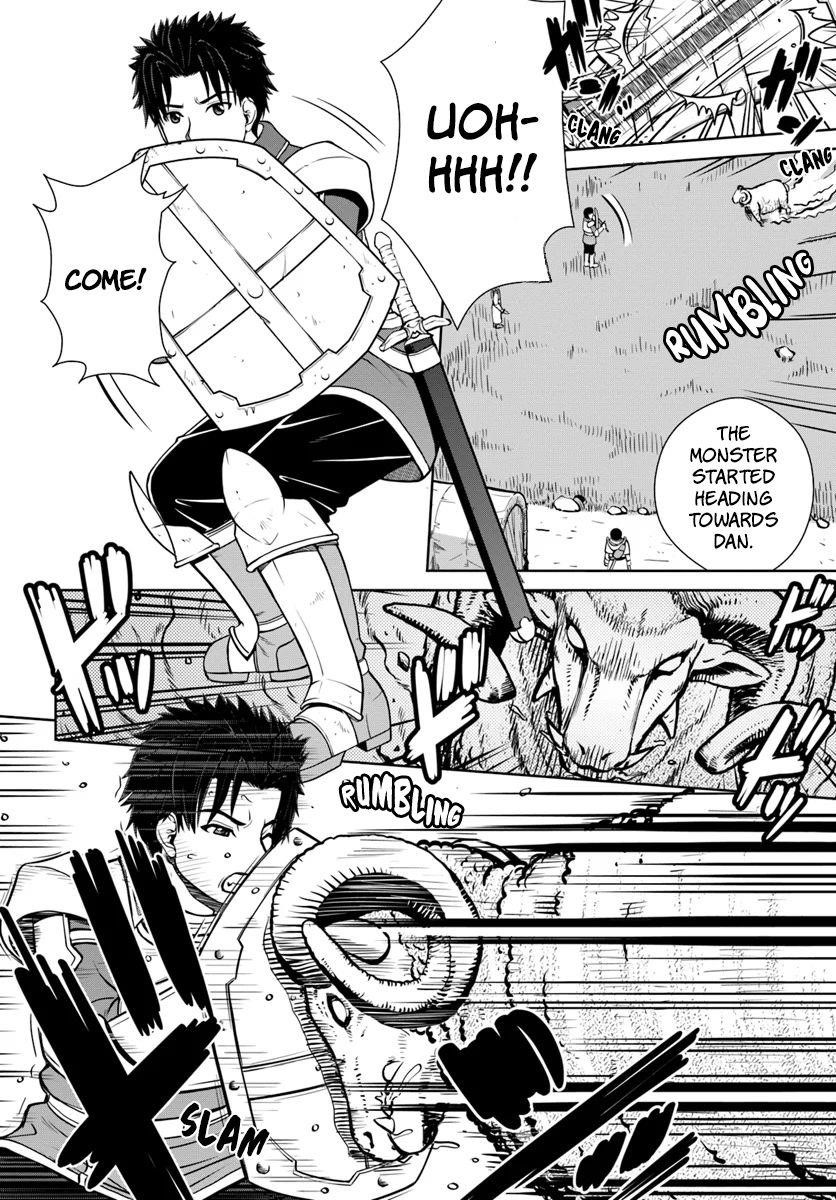 I Refuse to Try to Max Out Any Stat So I’ll Just Start Finding My Own Way Around! A Healer That Doesn’t Specialize in Anything, Separates From His Friends, and Goes on His Own Journey Chapter 5 - Page 18