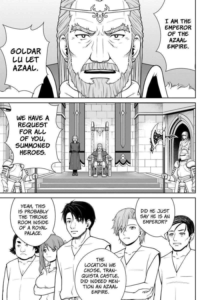 I Refuse to Try to Max Out Any Stat So I’ll Just Start Finding My Own Way Around! A Healer That Doesn’t Specialize in Anything, Separates From His Friends, and Goes on His Own Journey Chapter 5 - Page 9