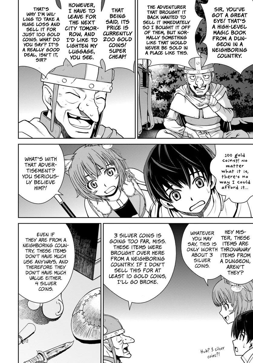 I Refuse to Try to Max Out Any Stat So I’ll Just Start Finding My Own Way Around! A Healer That Doesn’t Specialize in Anything, Separates From His Friends, and Goes on His Own Journey Chapter 6 - Page 10