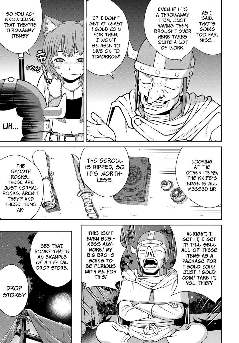 I Refuse to Try to Max Out Any Stat So I’ll Just Start Finding My Own Way Around! A Healer That Doesn’t Specialize in Anything, Separates From His Friends, and Goes on His Own Journey Chapter 6 - Page 11