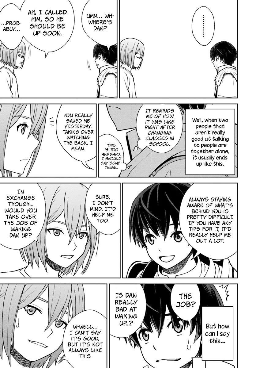 I Refuse to Try to Max Out Any Stat So I’ll Just Start Finding My Own Way Around! A Healer That Doesn’t Specialize in Anything, Separates From His Friends, and Goes on His Own Journey Chapter 6 - Page 15