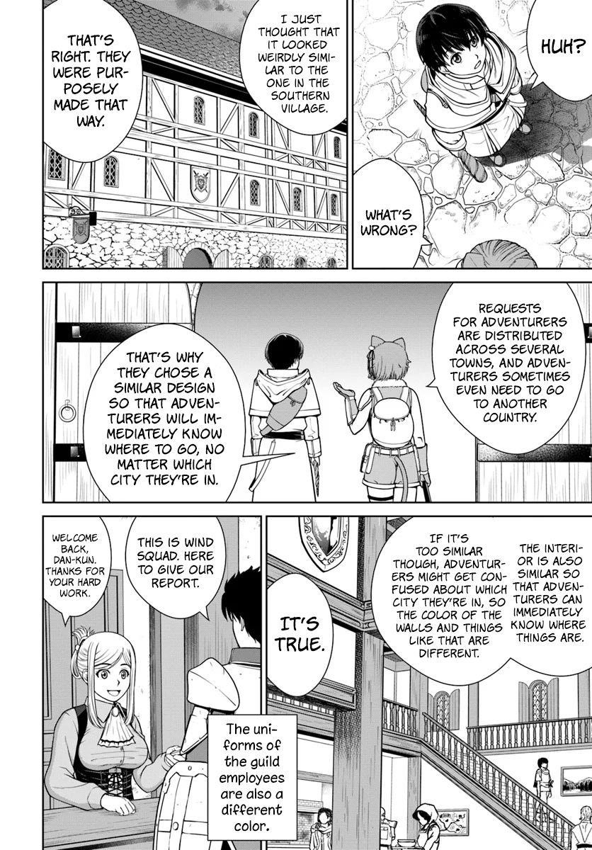 I Refuse to Try to Max Out Any Stat So I’ll Just Start Finding My Own Way Around! A Healer That Doesn’t Specialize in Anything, Separates From His Friends, and Goes on His Own Journey Chapter 6 - Page 6