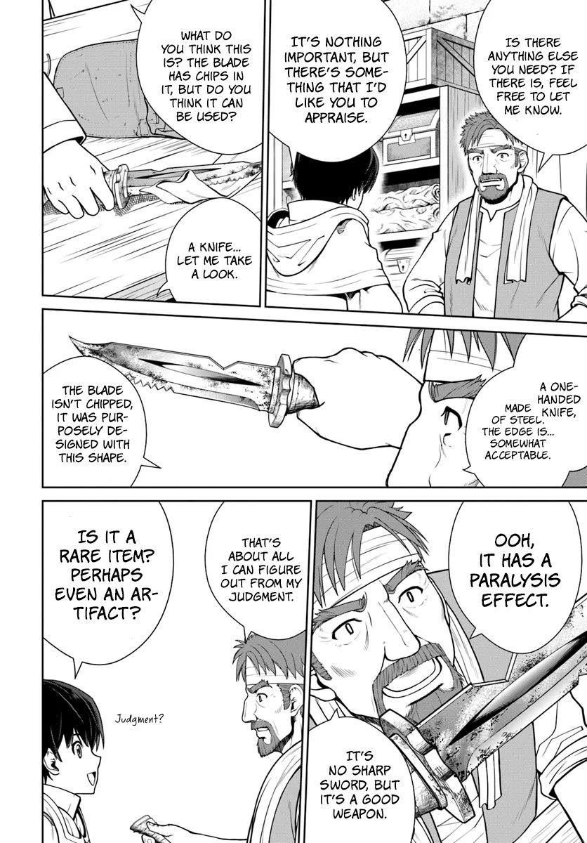 I Refuse to Try to Max Out Any Stat So I’ll Just Start Finding My Own Way Around! A Healer That Doesn’t Specialize in Anything, Separates From His Friends, and Goes on His Own Journey Chapter 7 - Page 10