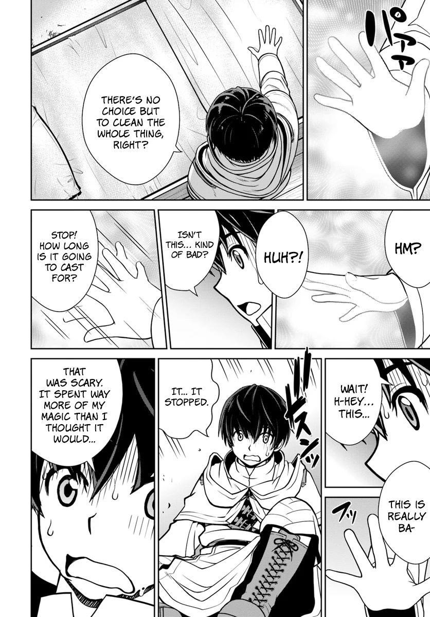 I Refuse to Try to Max Out Any Stat So I’ll Just Start Finding My Own Way Around! A Healer That Doesn’t Specialize in Anything, Separates From His Friends, and Goes on His Own Journey Chapter 7 - Page 20