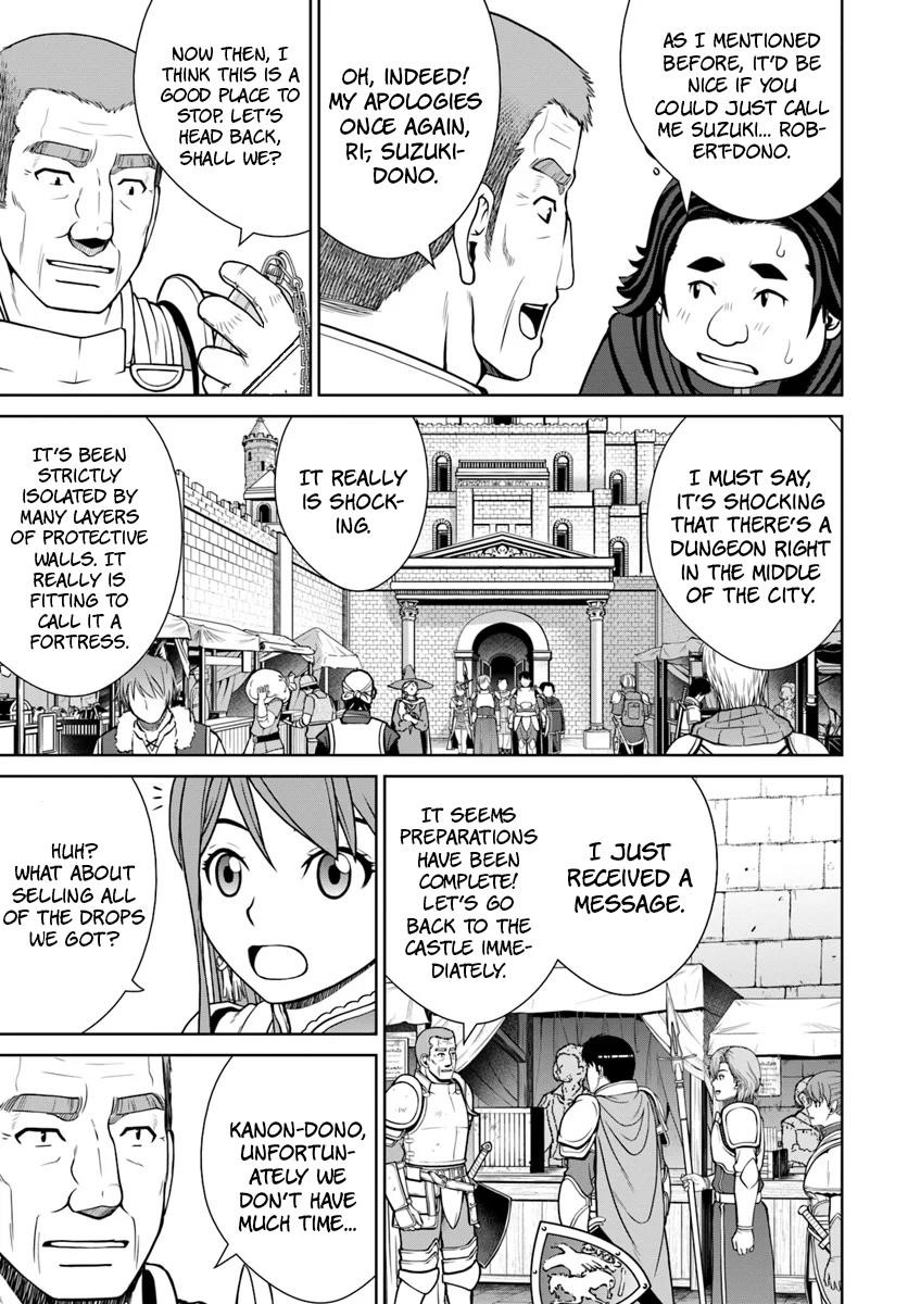 I Refuse to Try to Max Out Any Stat So I’ll Just Start Finding My Own Way Around! A Healer That Doesn’t Specialize in Anything, Separates From His Friends, and Goes on His Own Journey Chapter 8 - Page 11