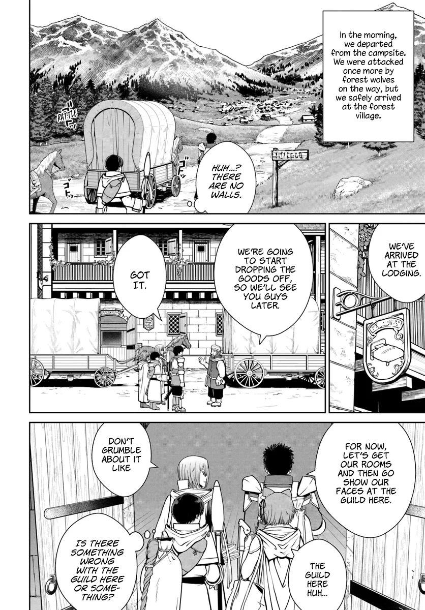 I Refuse to Try to Max Out Any Stat So I’ll Just Start Finding My Own Way Around! A Healer That Doesn’t Specialize in Anything, Separates From His Friends, and Goes on His Own Journey Chapter 9 - Page 14