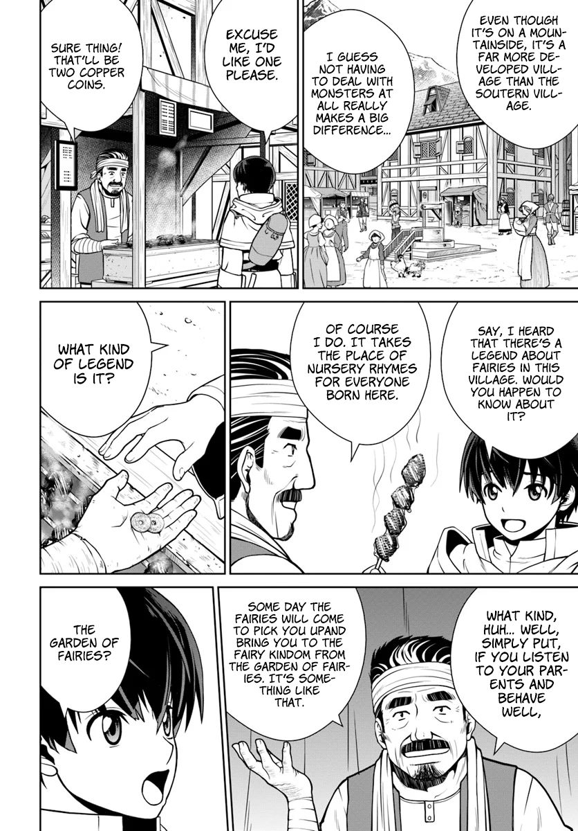 I Refuse to Try to Max Out Any Stat So I’ll Just Start Finding My Own Way Around! A Healer That Doesn’t Specialize in Anything, Separates From His Friends, and Goes on His Own Journey Chapter 9 - Page 18