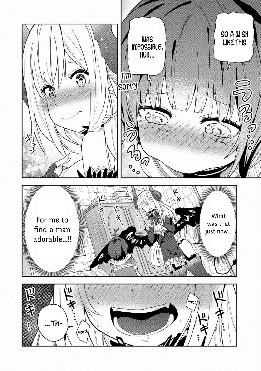 I Summoned the Devil to Grant Me a Wish, but I Married Her Instead Since She Was Adorable ~My New Devil Wife~ Chapter 1 - Page 24