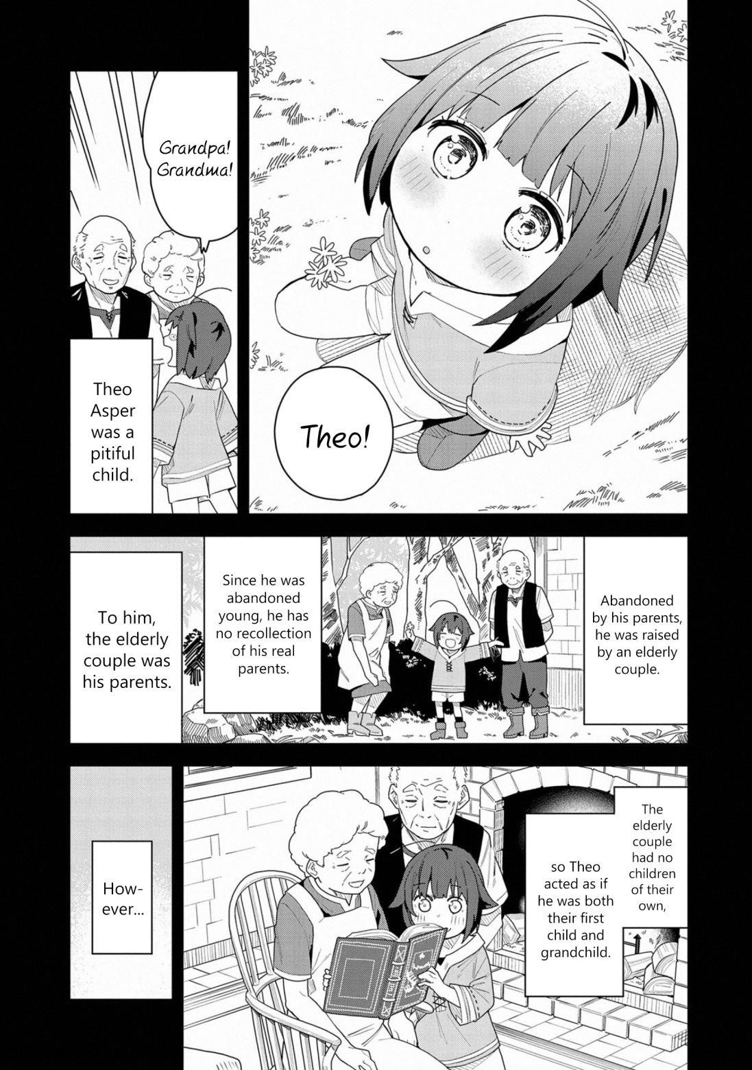 I Summoned the Devil to Grant Me a Wish, but I Married Her Instead Since She Was Adorable ~My New Devil Wife~ Chapter 1 - Page 6
