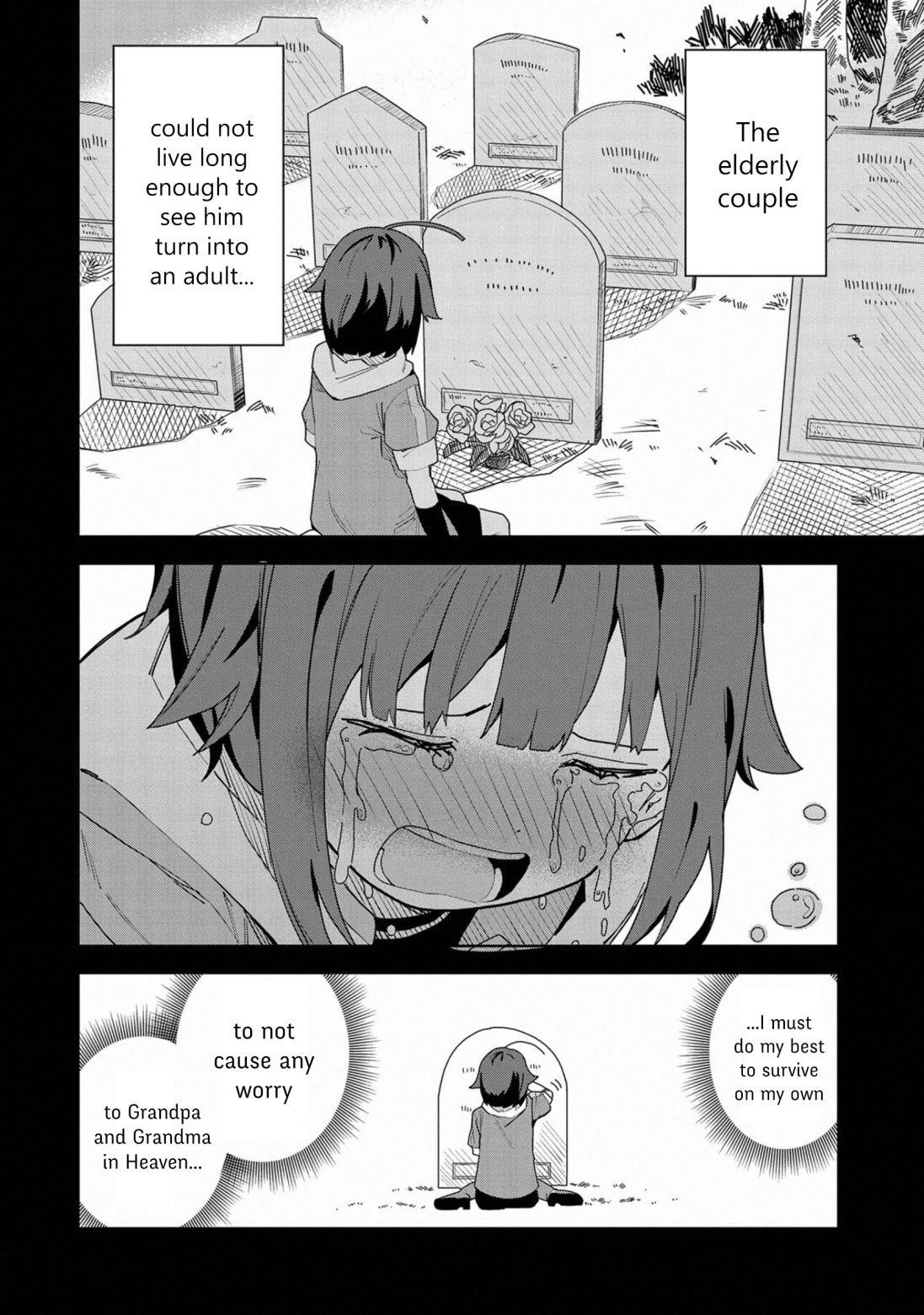 I Summoned the Devil to Grant Me a Wish, but I Married Her Instead Since She Was Adorable ~My New Devil Wife~ Chapter 1 - Page 7