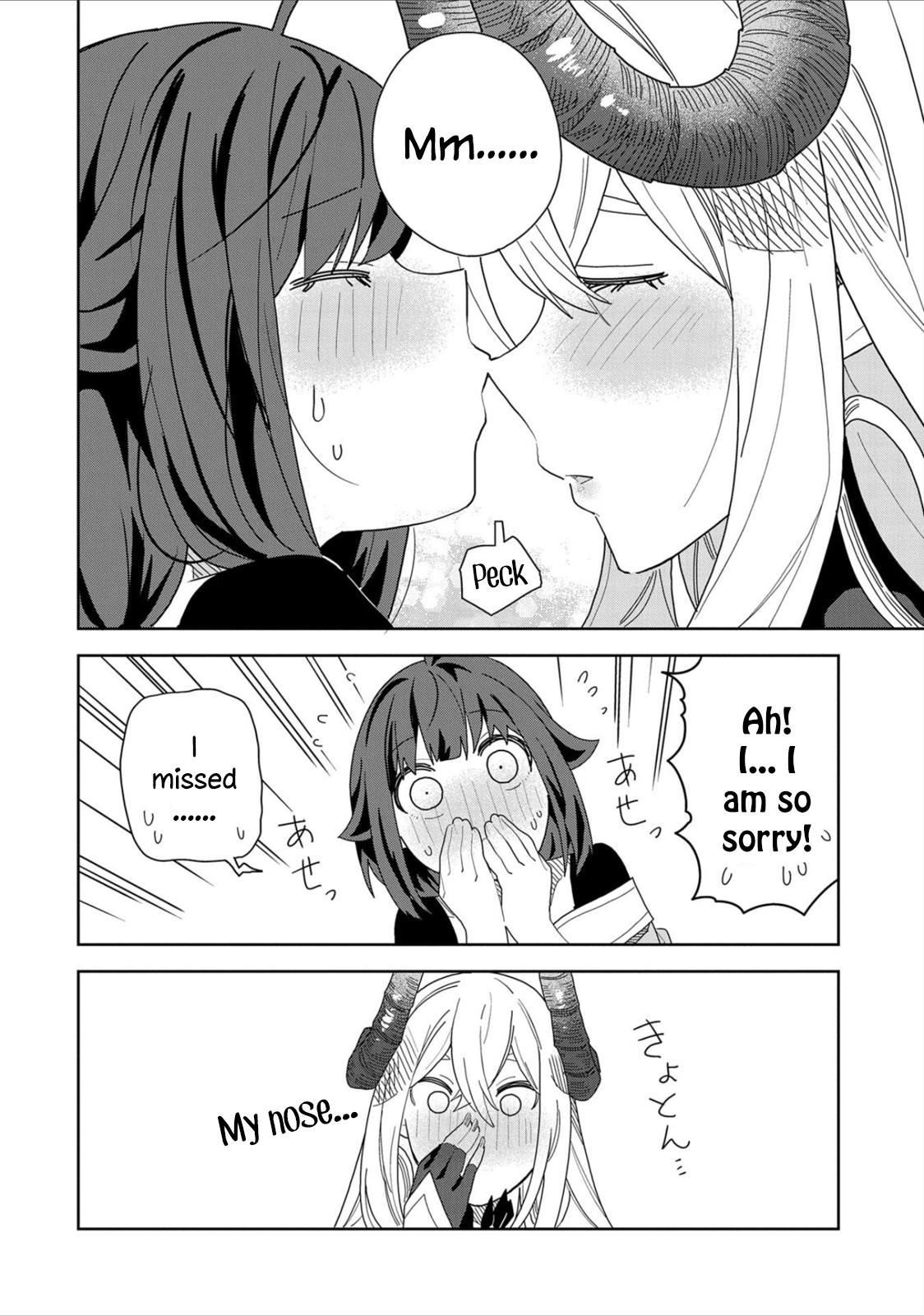 I Summoned the Devil to Grant Me a Wish, but I Married Her Instead Since She Was Adorable ~My New Devil Wife~ Chapter 11 - Page 18