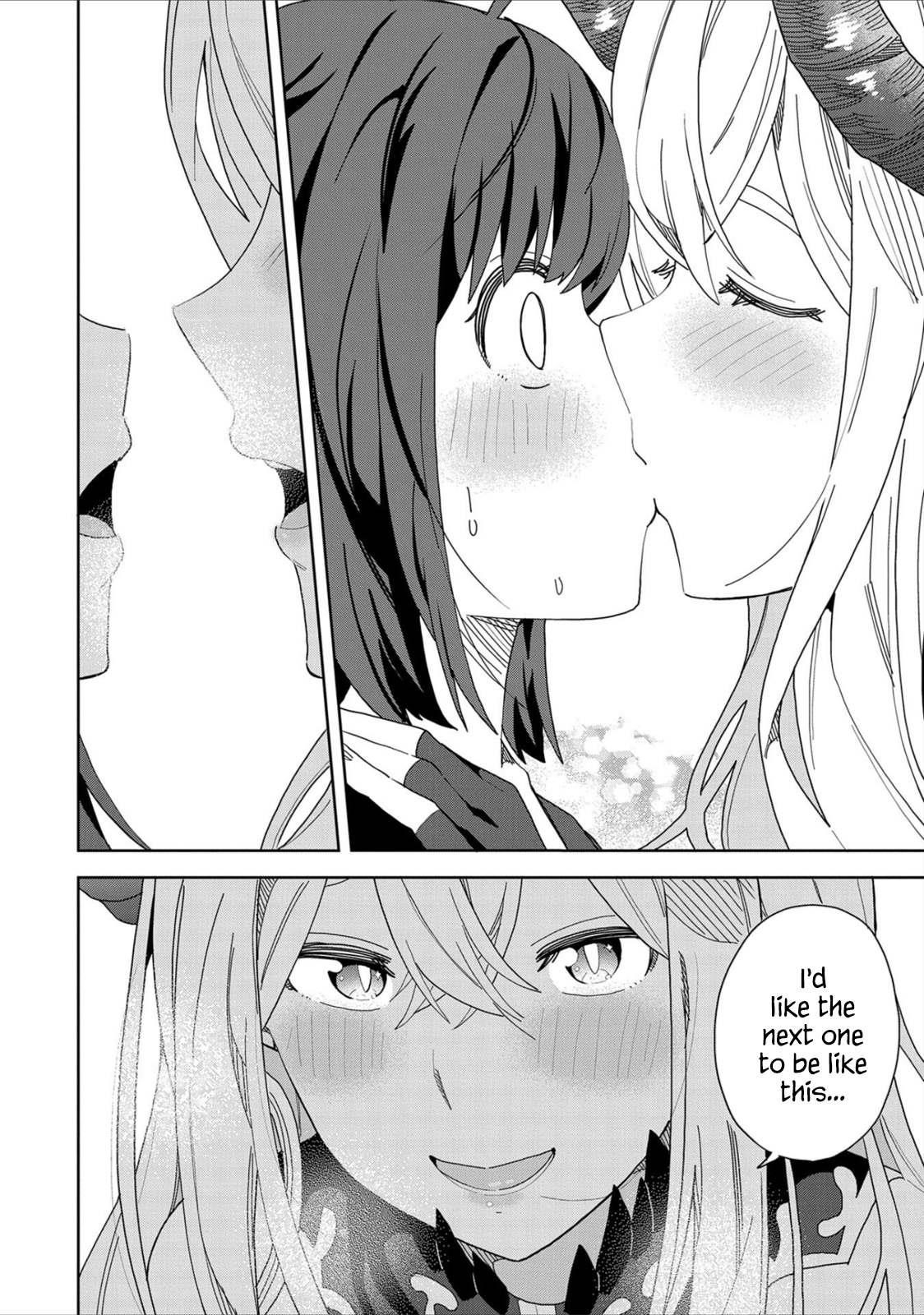 I Summoned the Devil to Grant Me a Wish, but I Married Her Instead Since She Was Adorable ~My New Devil Wife~ Chapter 11 - Page 20