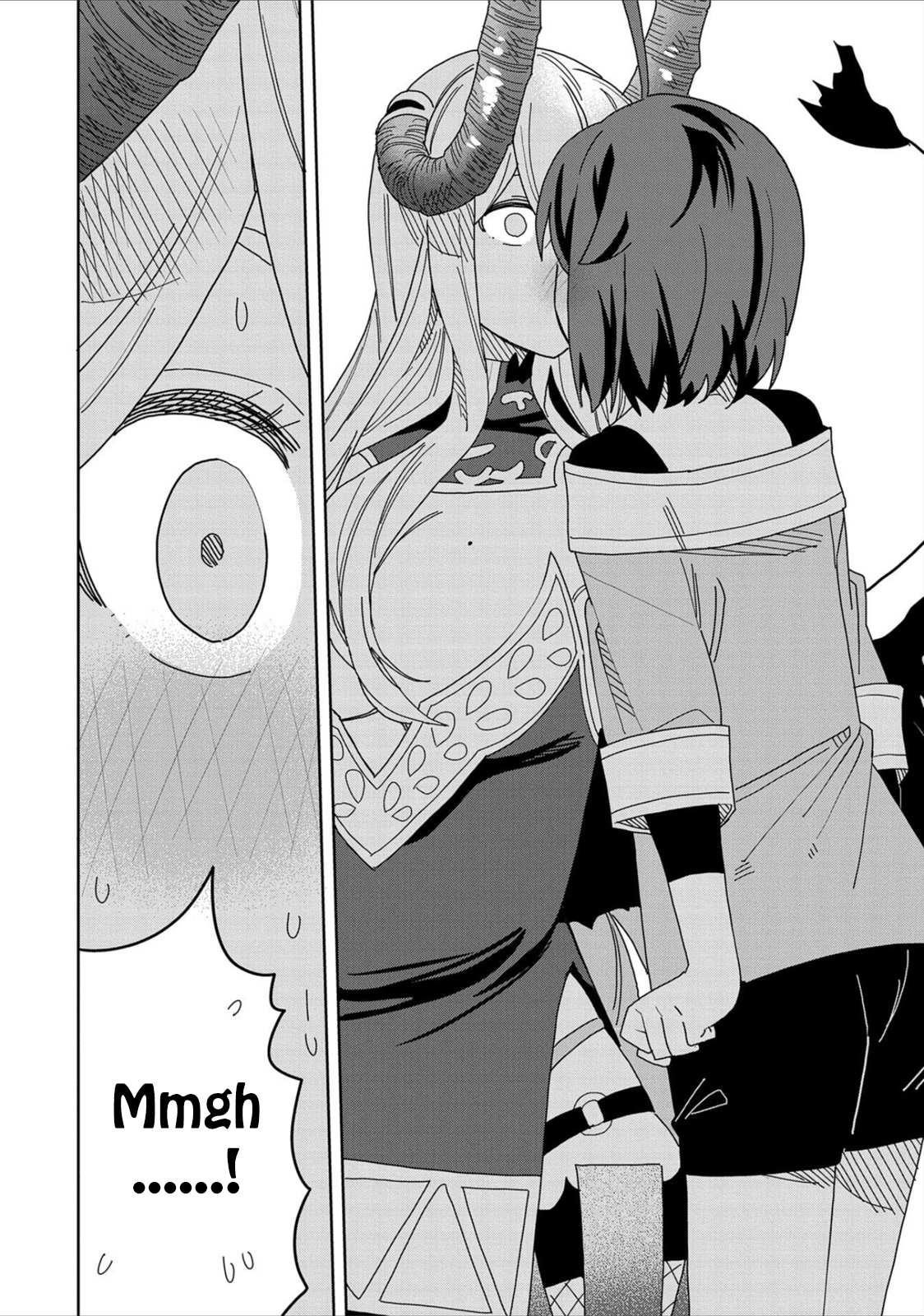 I Summoned the Devil to Grant Me a Wish, but I Married Her Instead Since She Was Adorable ~My New Devil Wife~ Chapter 11 - Page 22