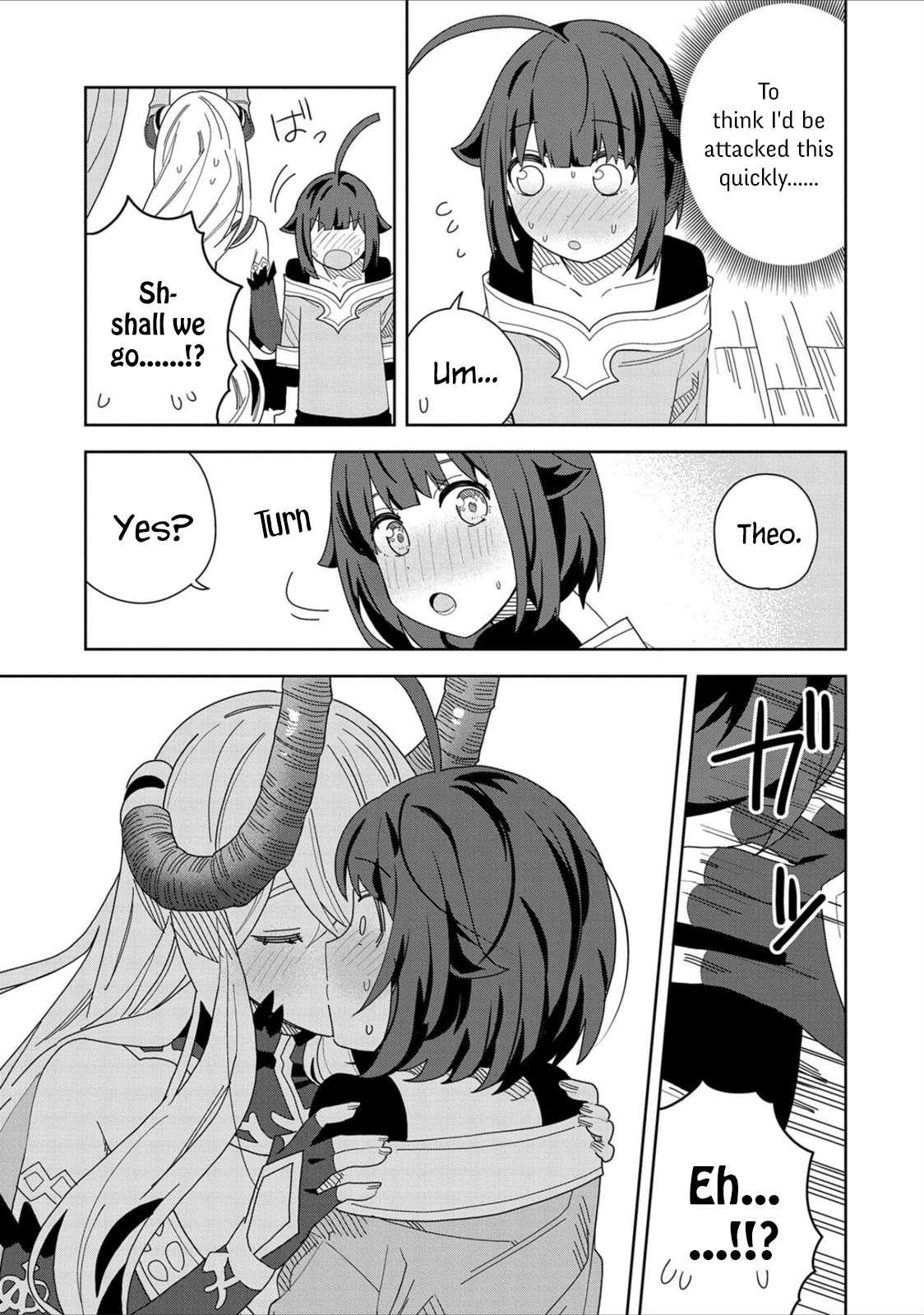 I Summoned the Devil to Grant Me a Wish, but I Married Her Instead Since She Was Adorable ~My New Devil Wife~ Chapter 11 - Page 25