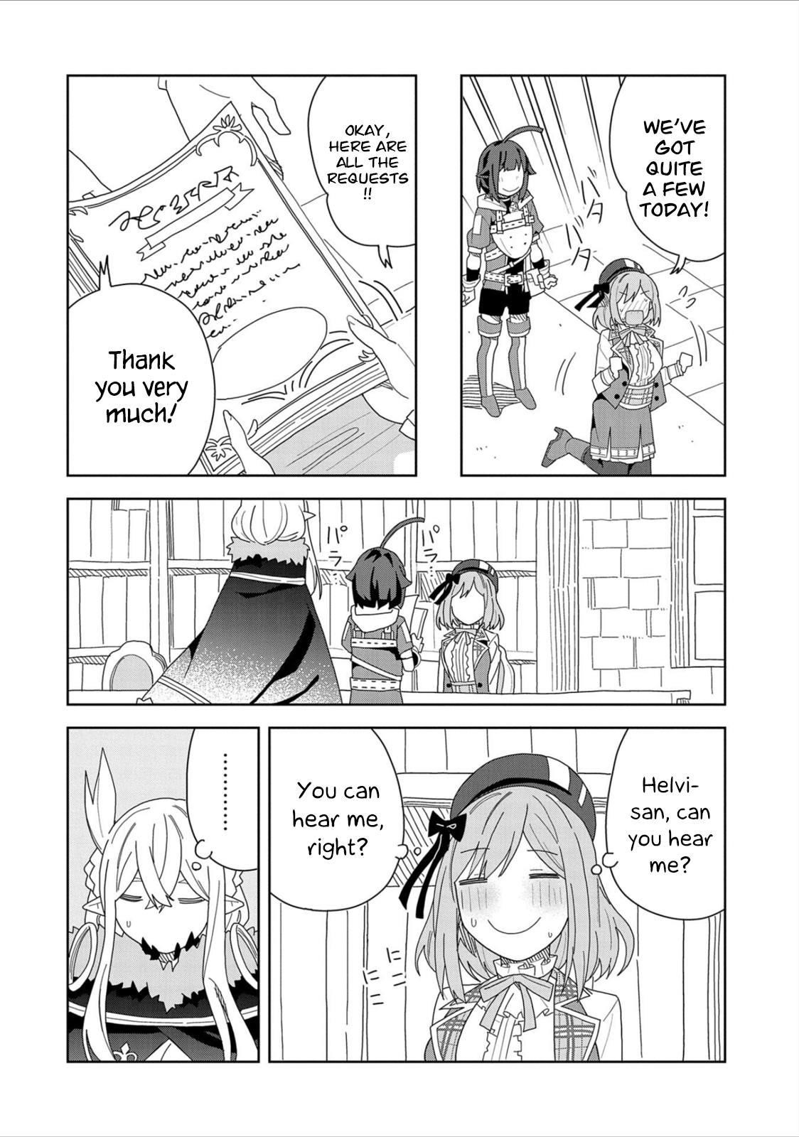 I Summoned the Devil to Grant Me a Wish, but I Married Her Instead Since She Was Adorable ~My New Devil Wife~ Chapter 11 - Page 28