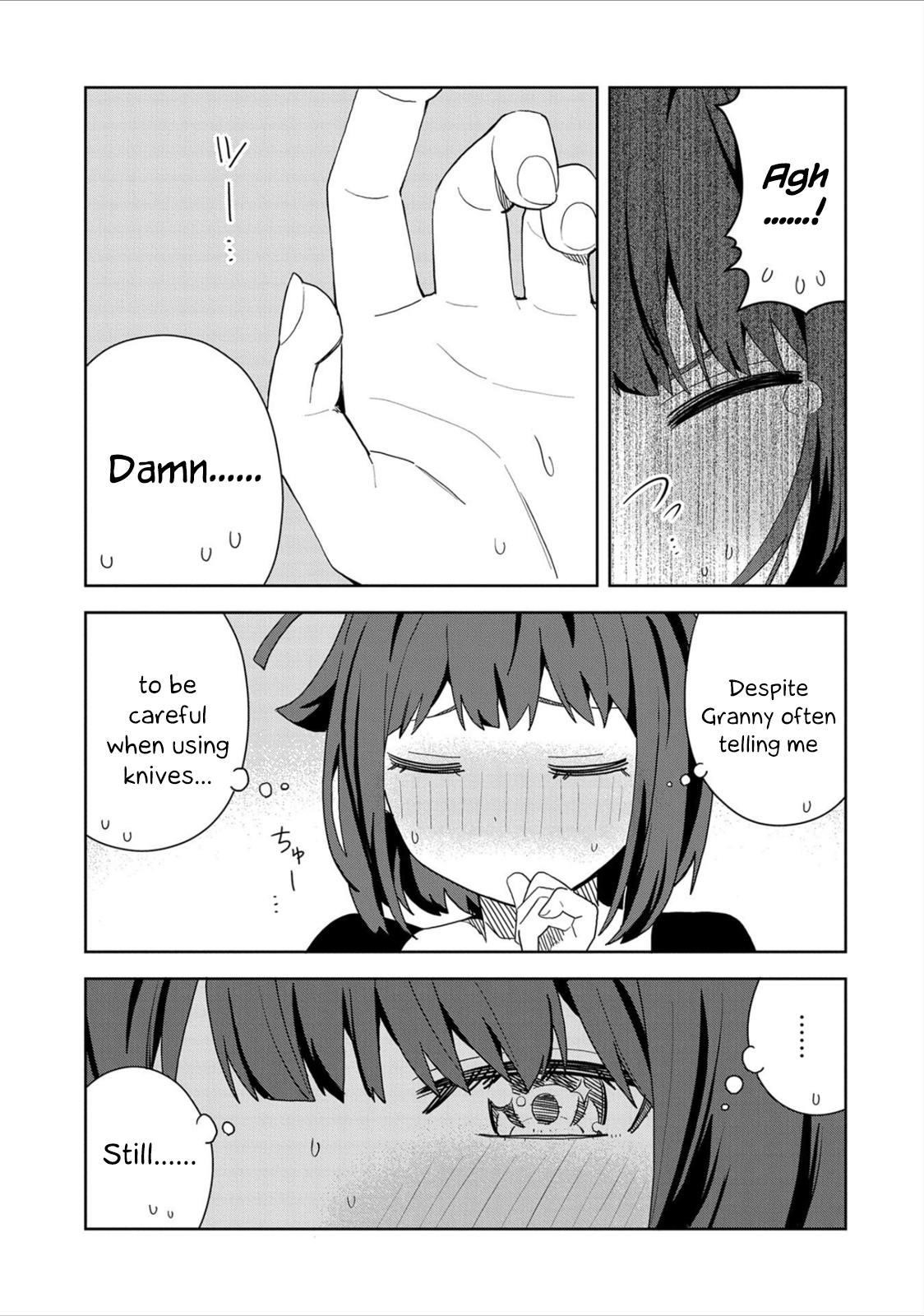 I Summoned the Devil to Grant Me a Wish, but I Married Her Instead Since She Was Adorable ~My New Devil Wife~ Chapter 11 - Page 3