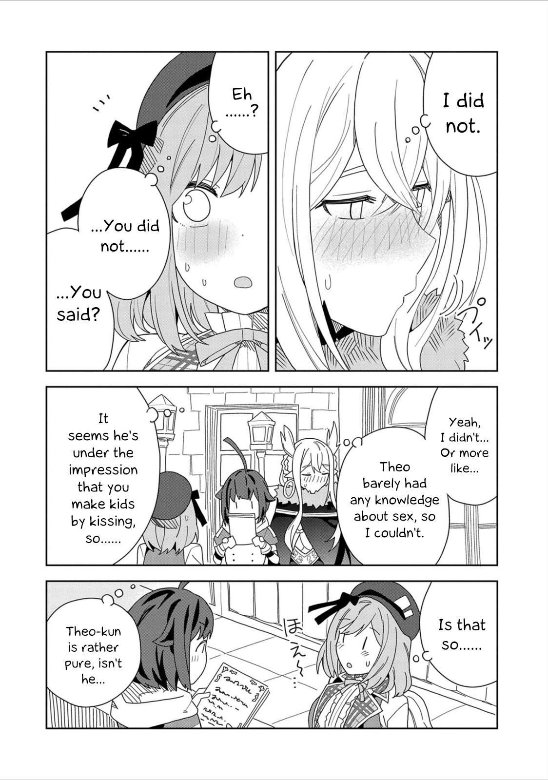 I Summoned the Devil to Grant Me a Wish, but I Married Her Instead Since She Was Adorable ~My New Devil Wife~ Chapter 11 - Page 30