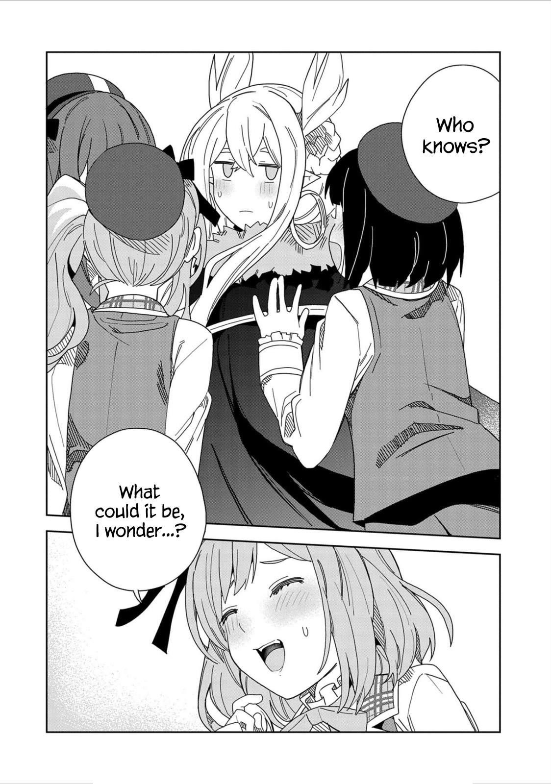 I Summoned the Devil to Grant Me a Wish, but I Married Her Instead Since She Was Adorable ~My New Devil Wife~ Chapter 11 - Page 36
