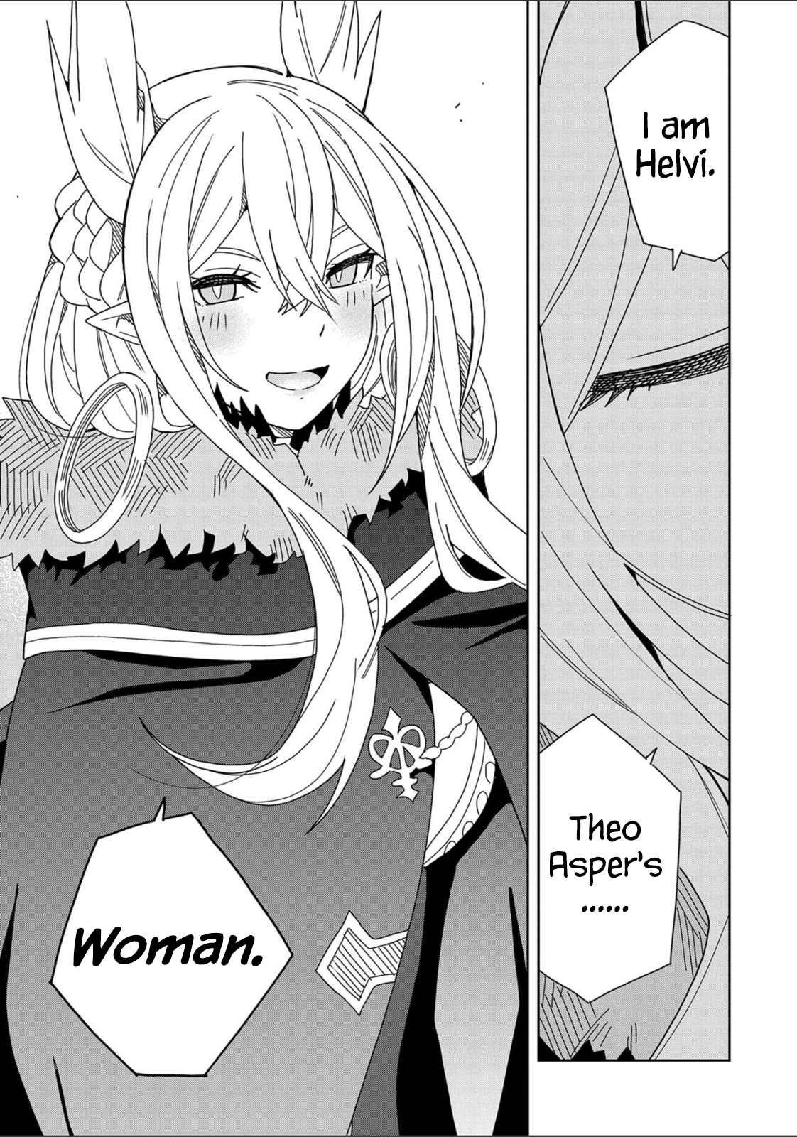 I Summoned the Devil to Grant Me a Wish, but I Married Her Instead Since She Was Adorable ~My New Devil Wife~ Chapter 13 - Page 13