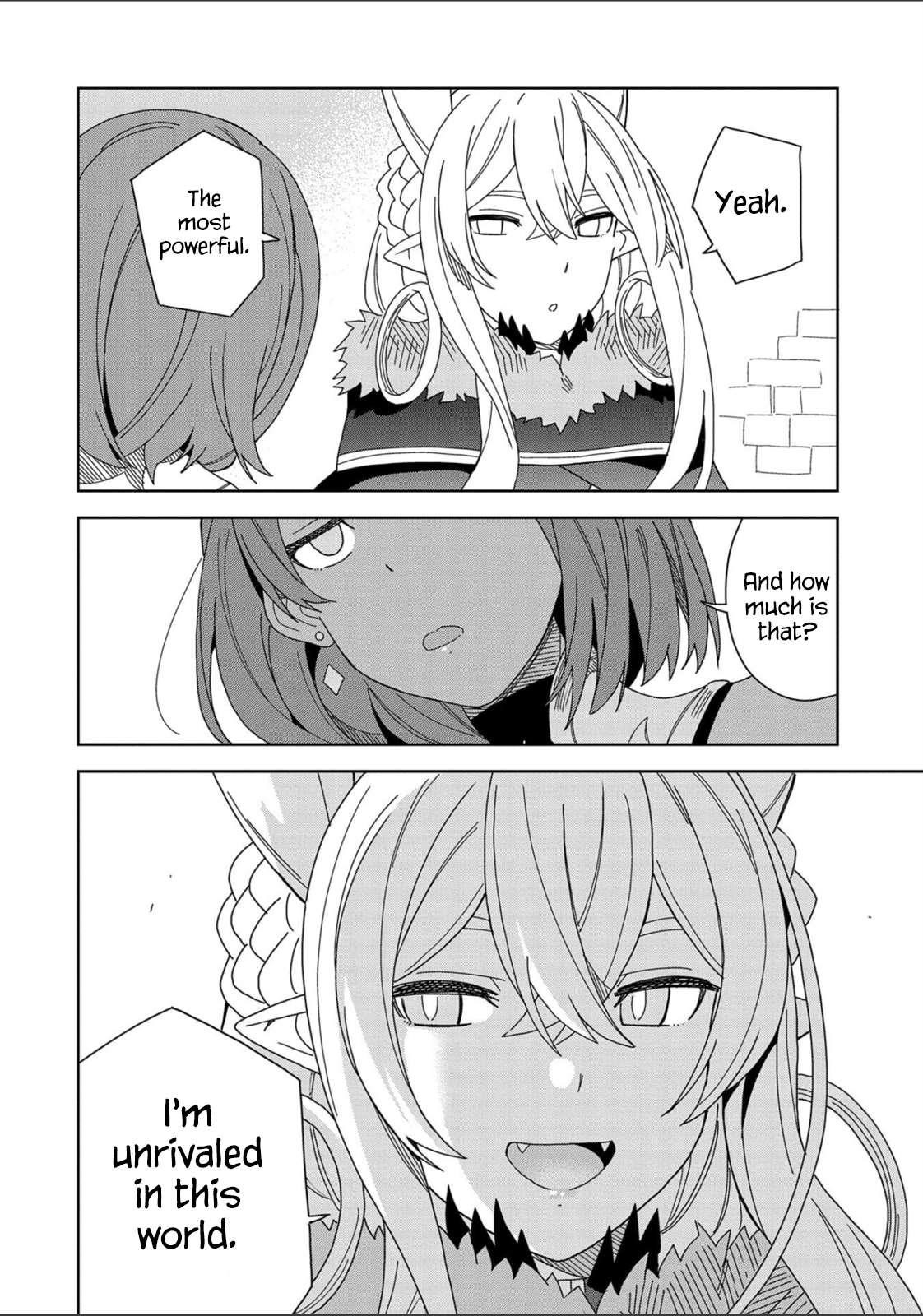 I Summoned the Devil to Grant Me a Wish, but I Married Her Instead Since She Was Adorable ~My New Devil Wife~ Chapter 13 - Page 18