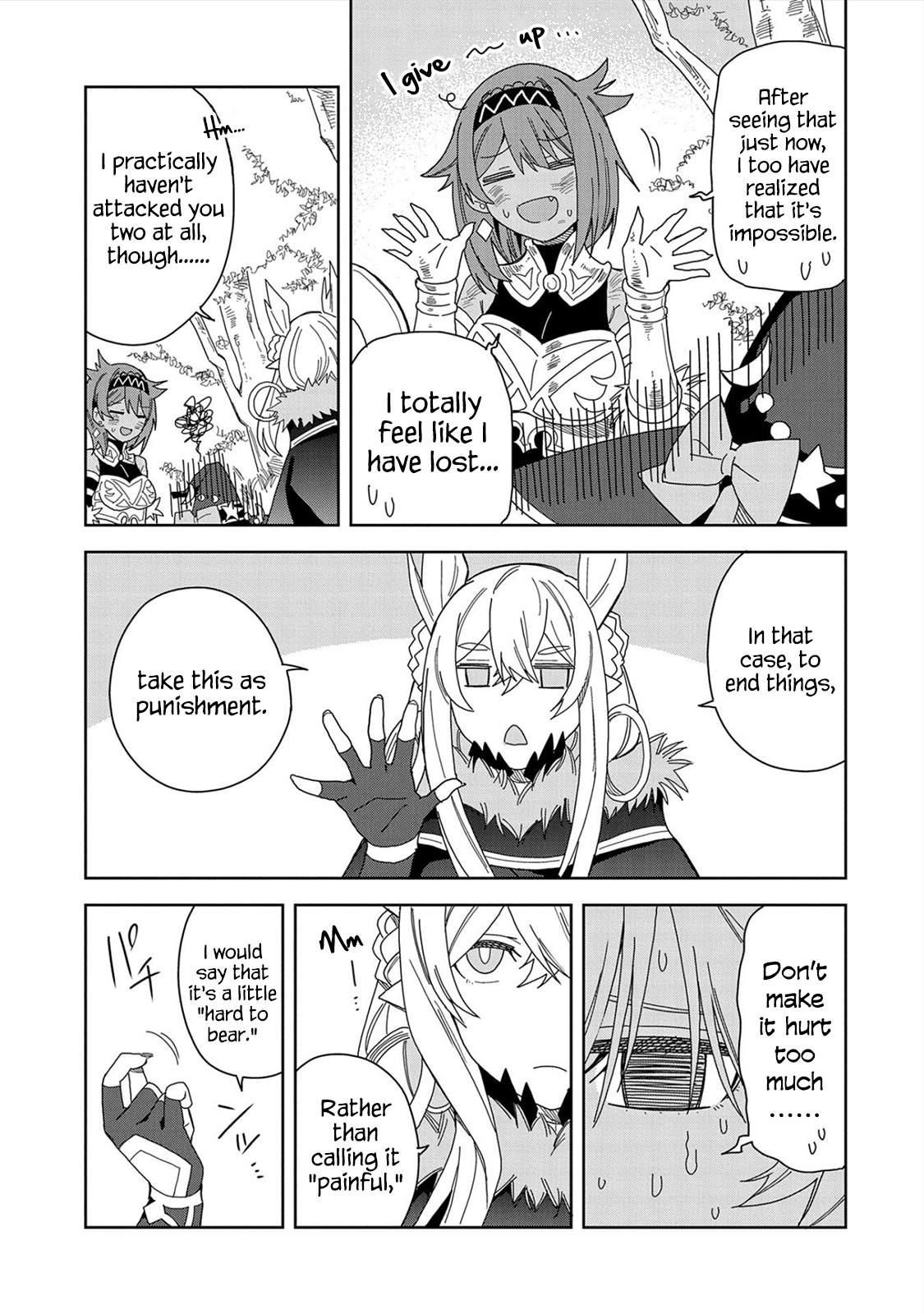 I Summoned the Devil to Grant Me a Wish, but I Married Her Instead Since She Was Adorable ~My New Devil Wife~ Chapter 15 - Page 20