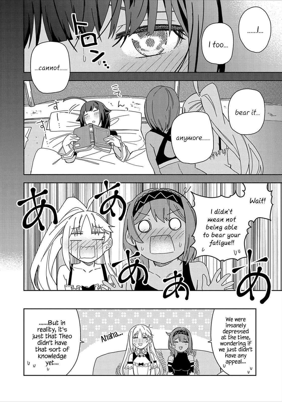 I Summoned the Devil to Grant Me a Wish, but I Married Her Instead Since She Was Adorable ~My New Devil Wife~ Chapter 16 - Page 18