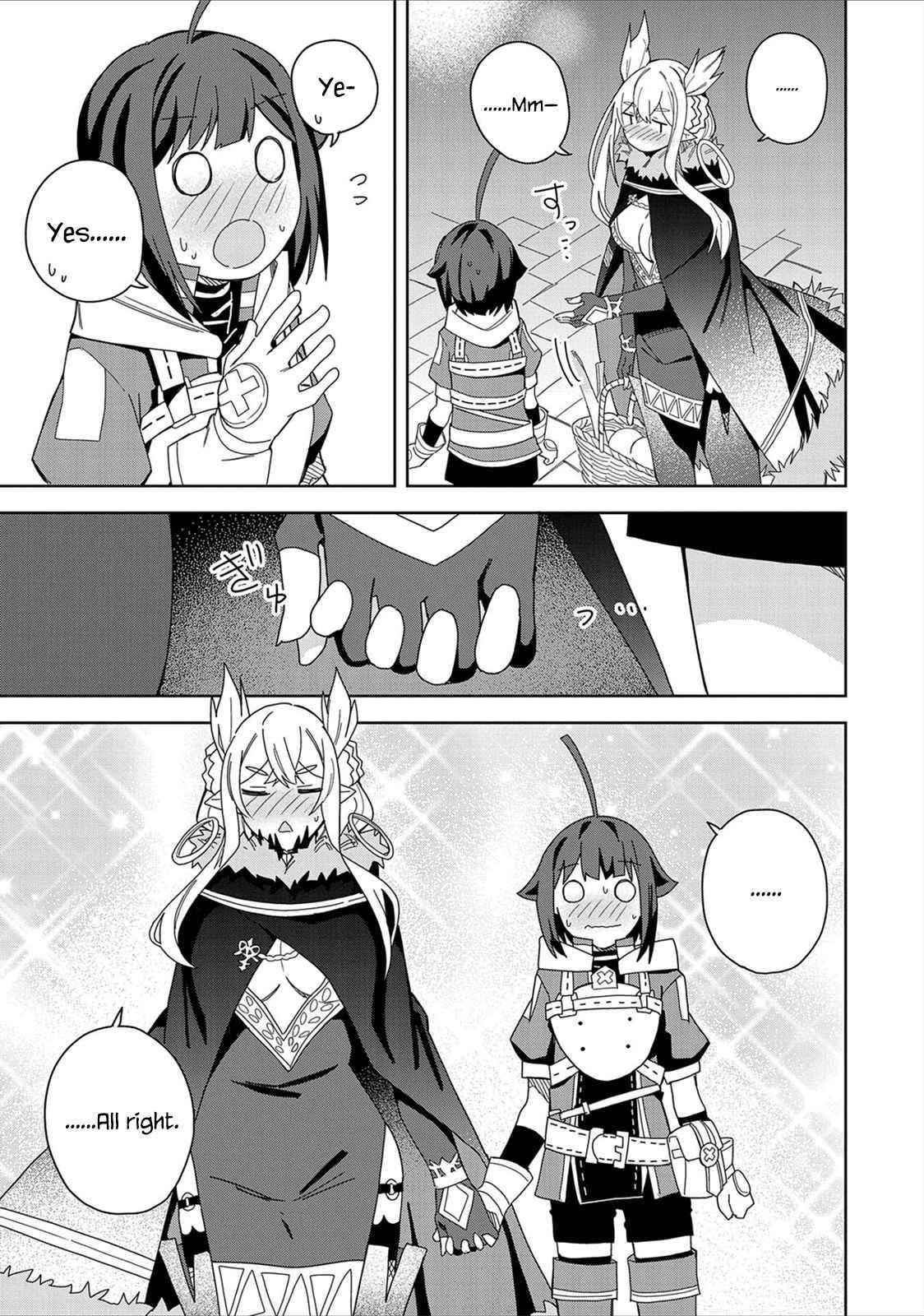 I Summoned the Devil to Grant Me a Wish, but I Married Her Instead Since She Was Adorable ~My New Devil Wife~ Chapter 16 - Page 5