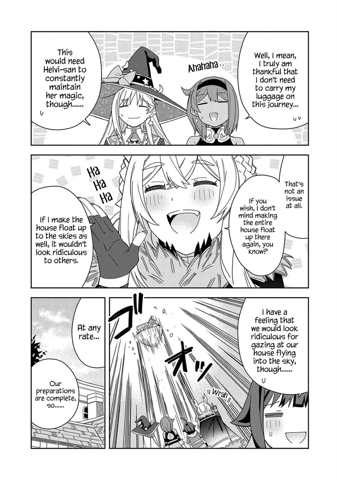 I Summoned the Devil to Grant Me a Wish, but I Married Her Instead Since She Was Adorable ~My New Devil Wife~ Chapter 18 - Page 27