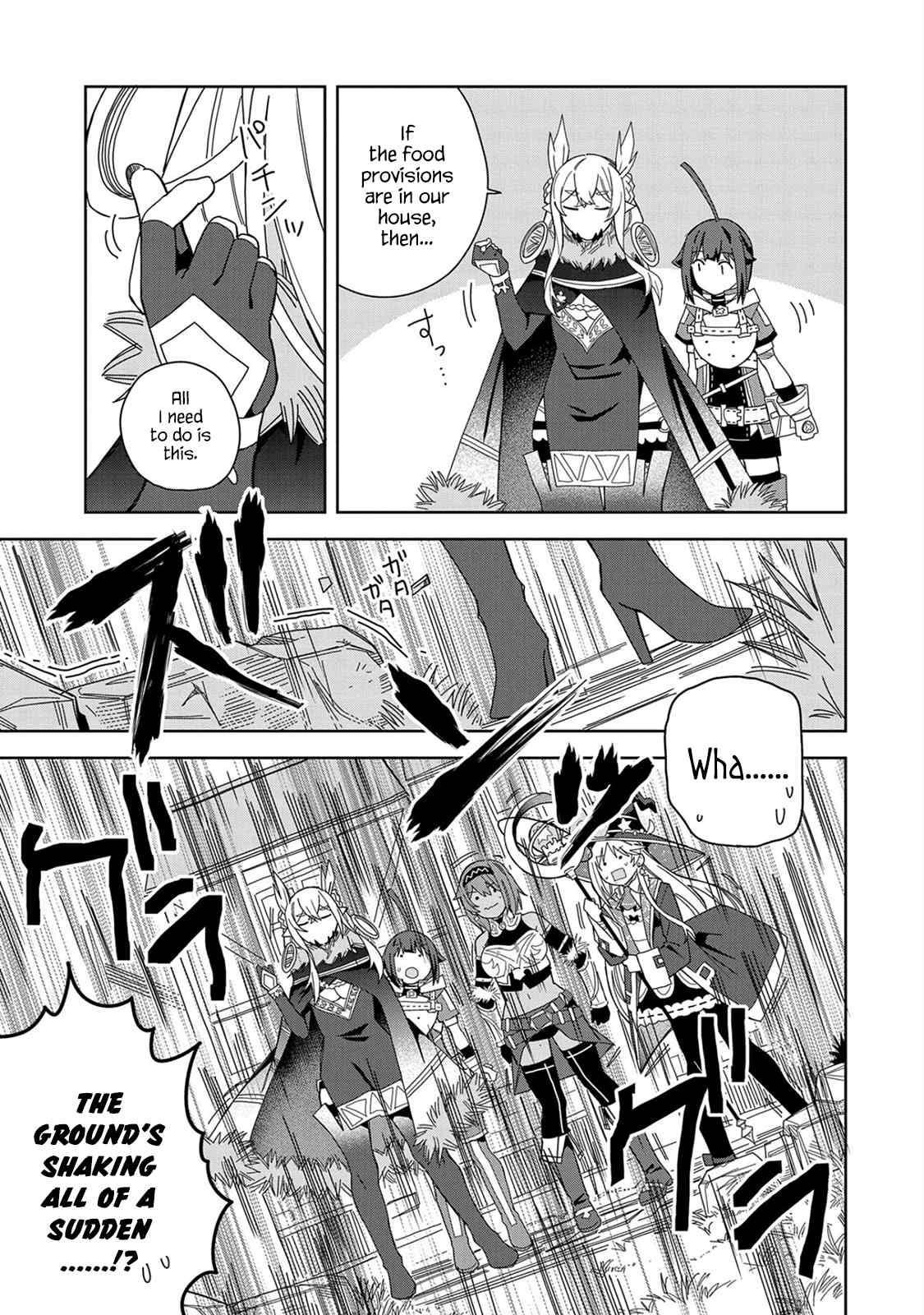 I Summoned the Devil to Grant Me a Wish, but I Married Her Instead Since She Was Adorable ~My New Devil Wife~ Chapter 18 - Page 9