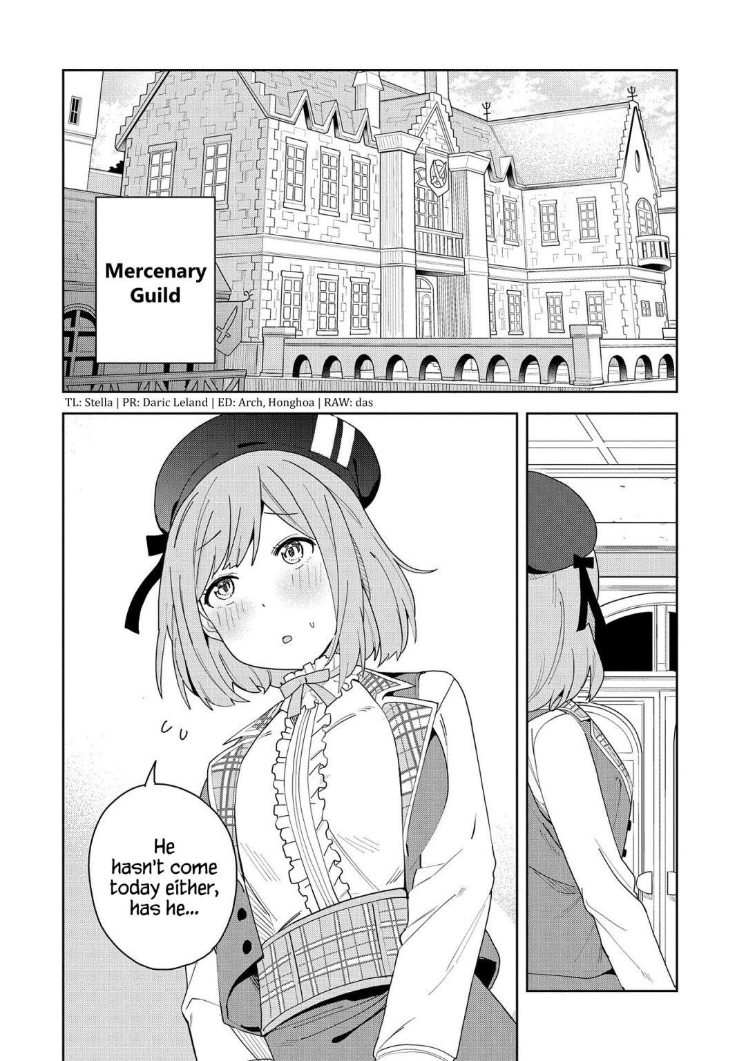 I Summoned the Devil to Grant Me a Wish, but I Married Her Instead Since She Was Adorable ~My New Devil Wife~ Chapter 2.1 - Page 2