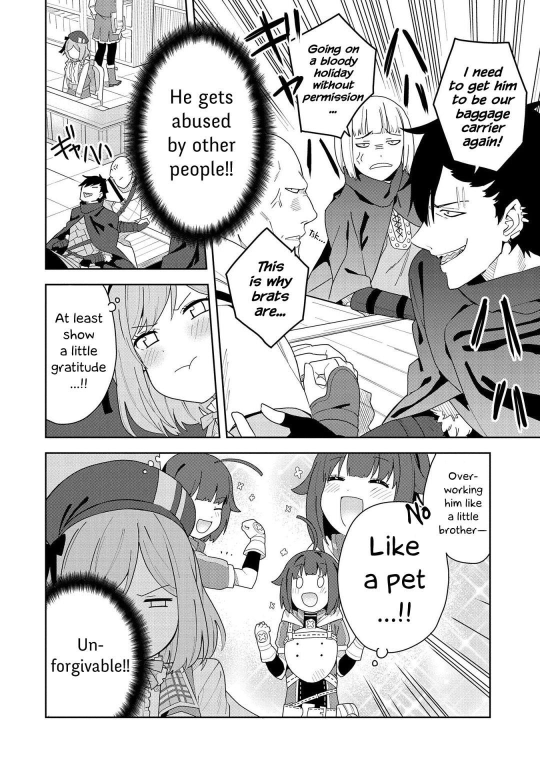 I Summoned the Devil to Grant Me a Wish, but I Married Her Instead Since She Was Adorable ~My New Devil Wife~ Chapter 2.1 - Page 6