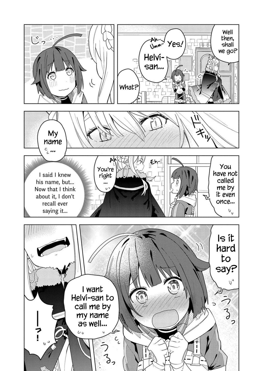 I Summoned the Devil to Grant Me a Wish, but I Married Her Instead Since She Was Adorable ~My New Devil Wife~ Chapter 2.2 - Page 14