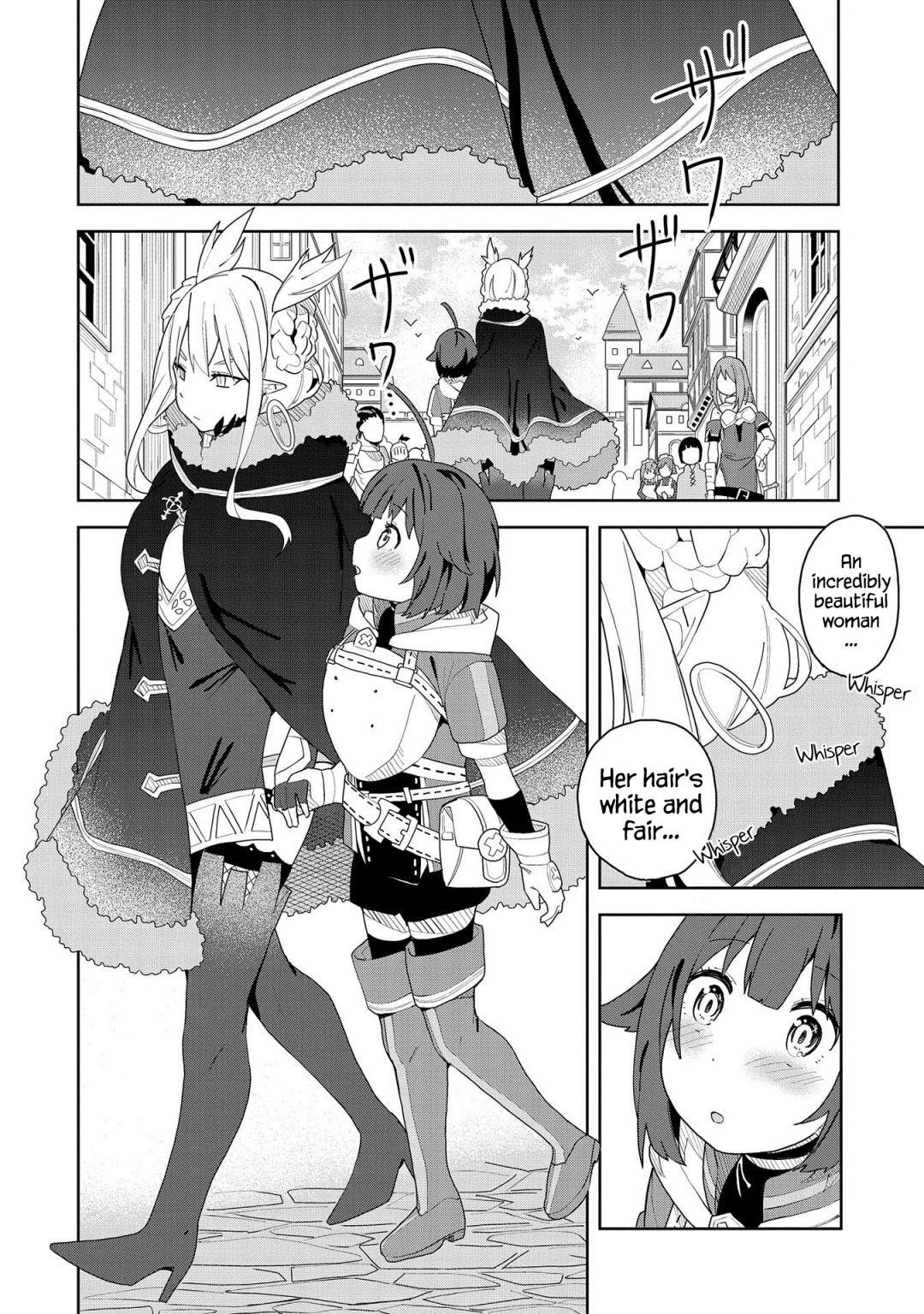 I Summoned the Devil to Grant Me a Wish, but I Married Her Instead Since She Was Adorable ~My New Devil Wife~ Chapter 2.2 - Page 17