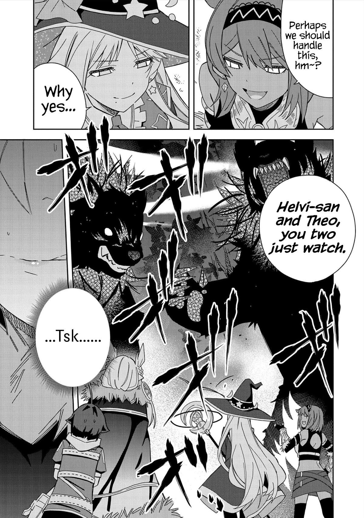 I Summoned the Devil to Grant Me a Wish, but I Married Her Instead Since She Was Adorable ~My New Devil Wife~ Chapter 21 - Page 1