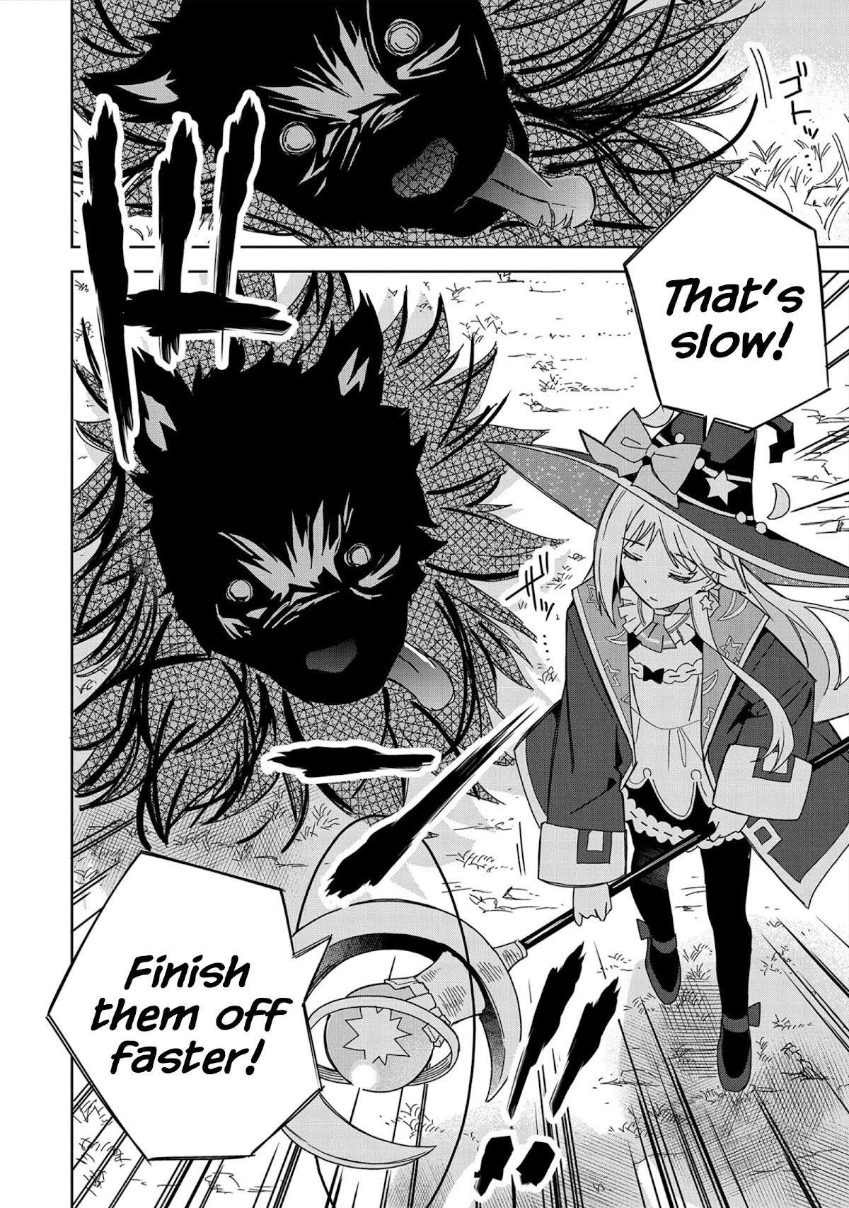 I Summoned the Devil to Grant Me a Wish, but I Married Her Instead Since She Was Adorable ~My New Devil Wife~ Chapter 21 - Page 10