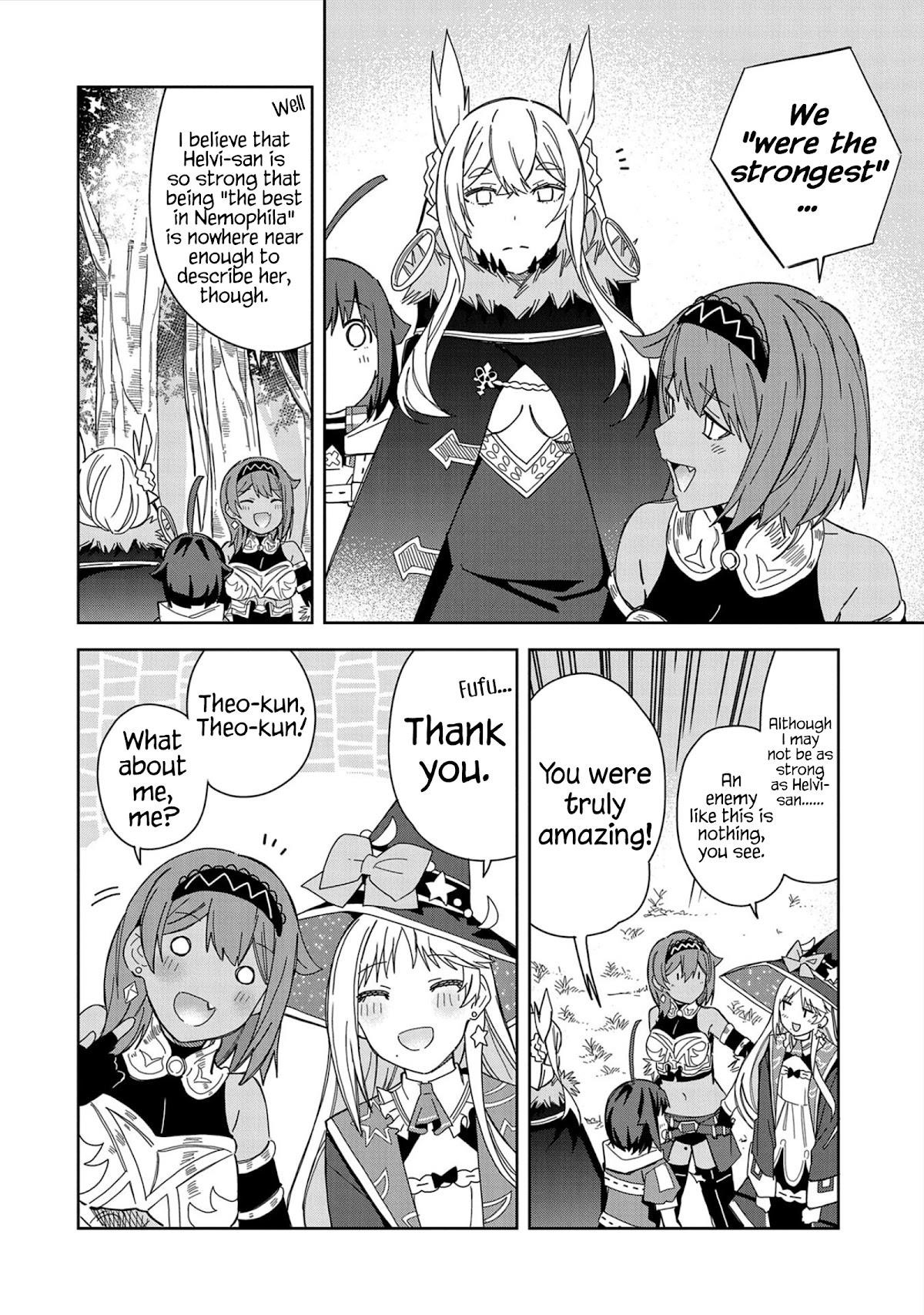 I Summoned the Devil to Grant Me a Wish, but I Married Her Instead Since She Was Adorable ~My New Devil Wife~ Chapter 21 - Page 14