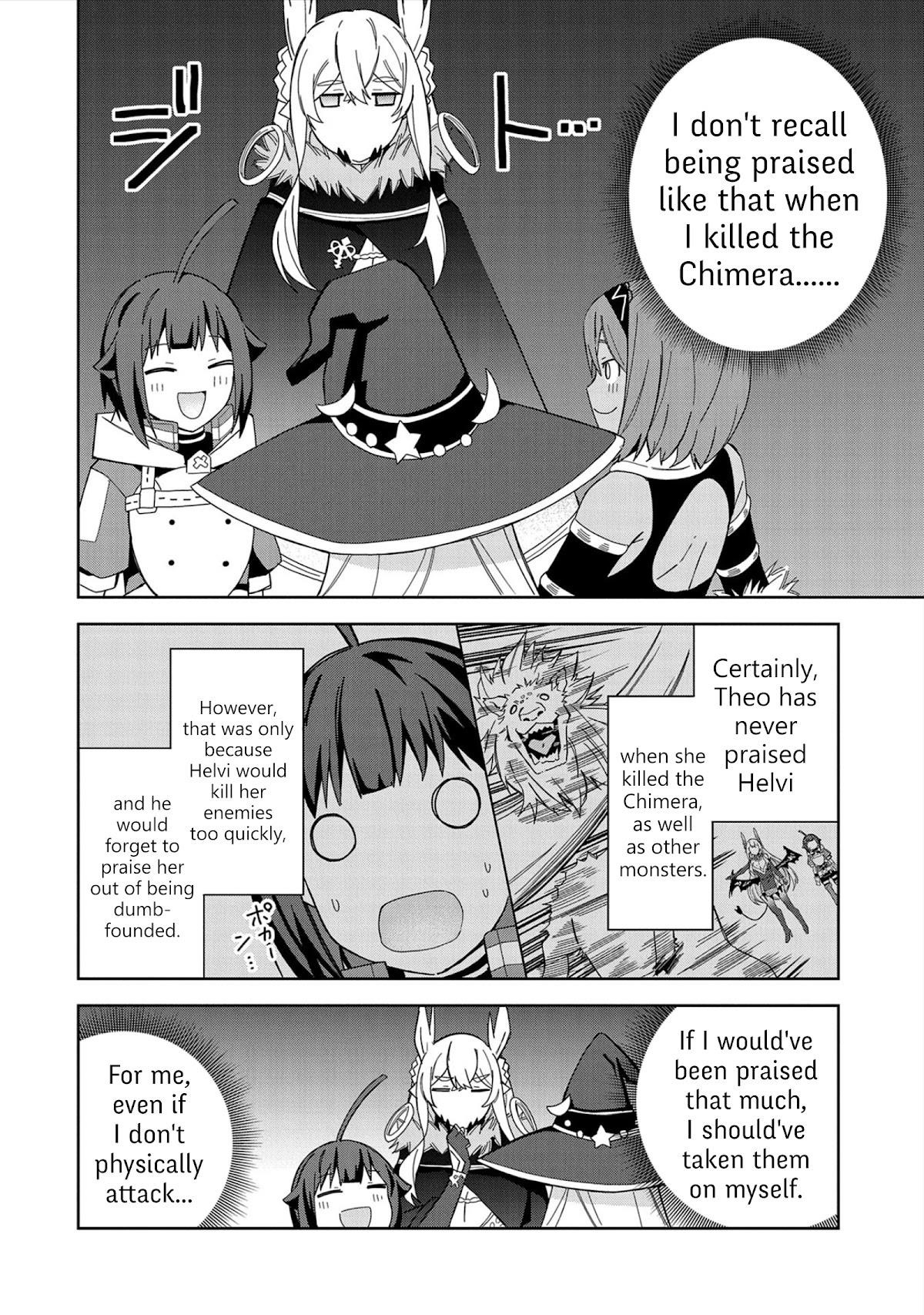 I Summoned the Devil to Grant Me a Wish, but I Married Her Instead Since She Was Adorable ~My New Devil Wife~ Chapter 21 - Page 16