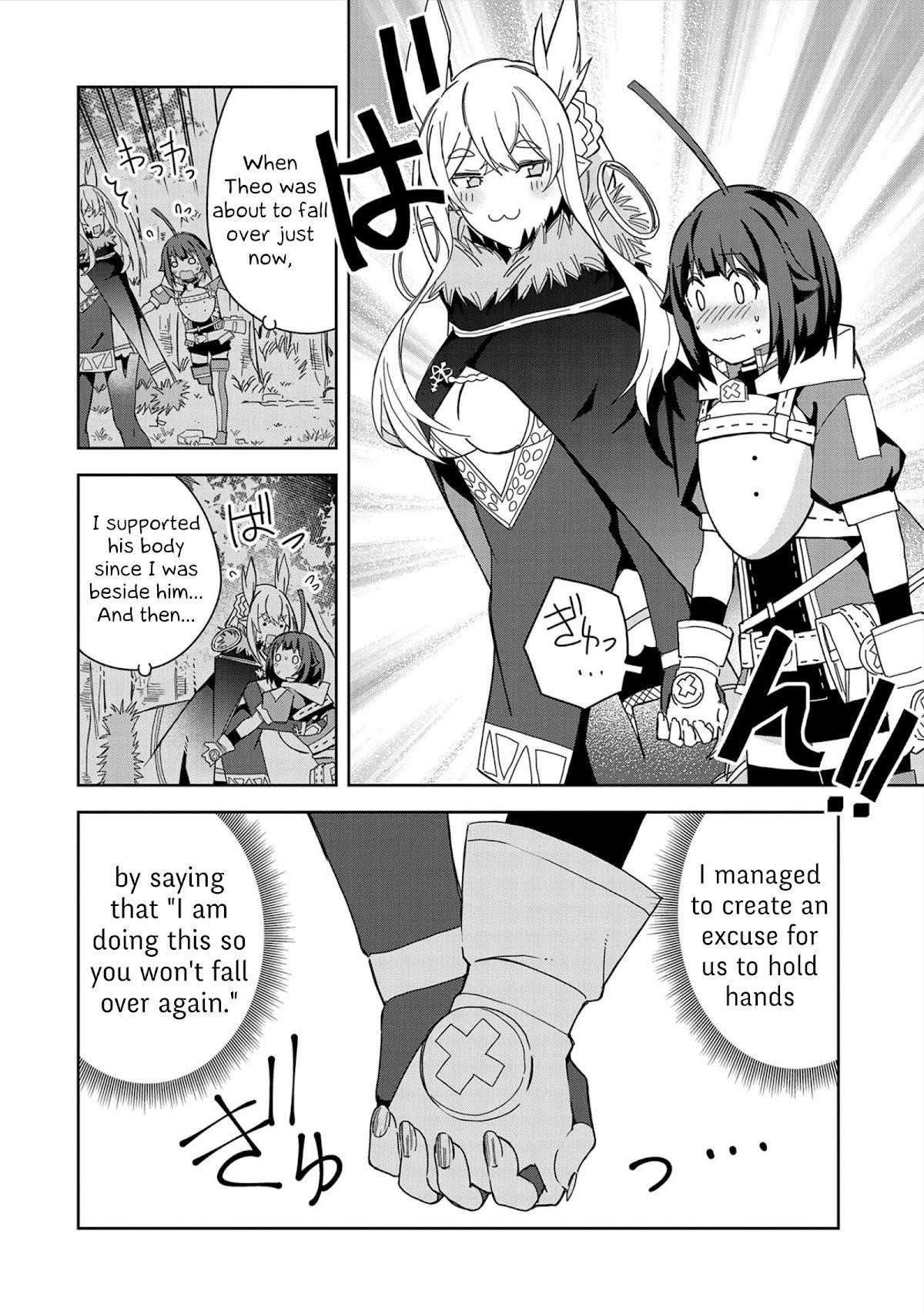 I Summoned the Devil to Grant Me a Wish, but I Married Her Instead Since She Was Adorable ~My New Devil Wife~ Chapter 21 - Page 18