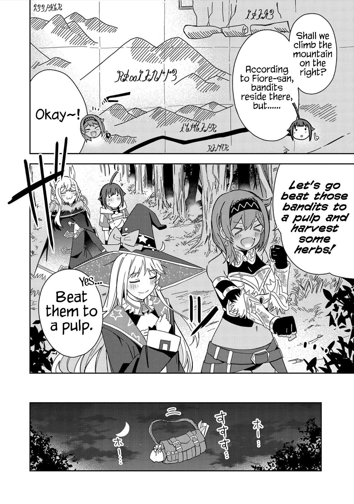 I Summoned the Devil to Grant Me a Wish, but I Married Her Instead Since She Was Adorable ~My New Devil Wife~ Chapter 21 - Page 20