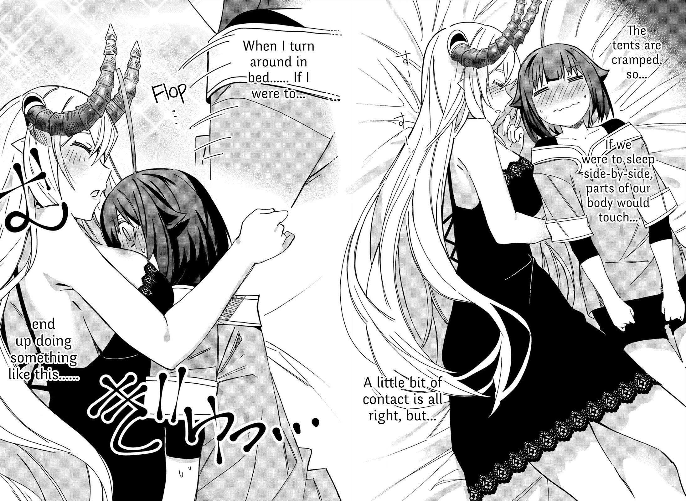 I Summoned the Devil to Grant Me a Wish, but I Married Her Instead Since She Was Adorable ~My New Devil Wife~ Chapter 21 - Page 26