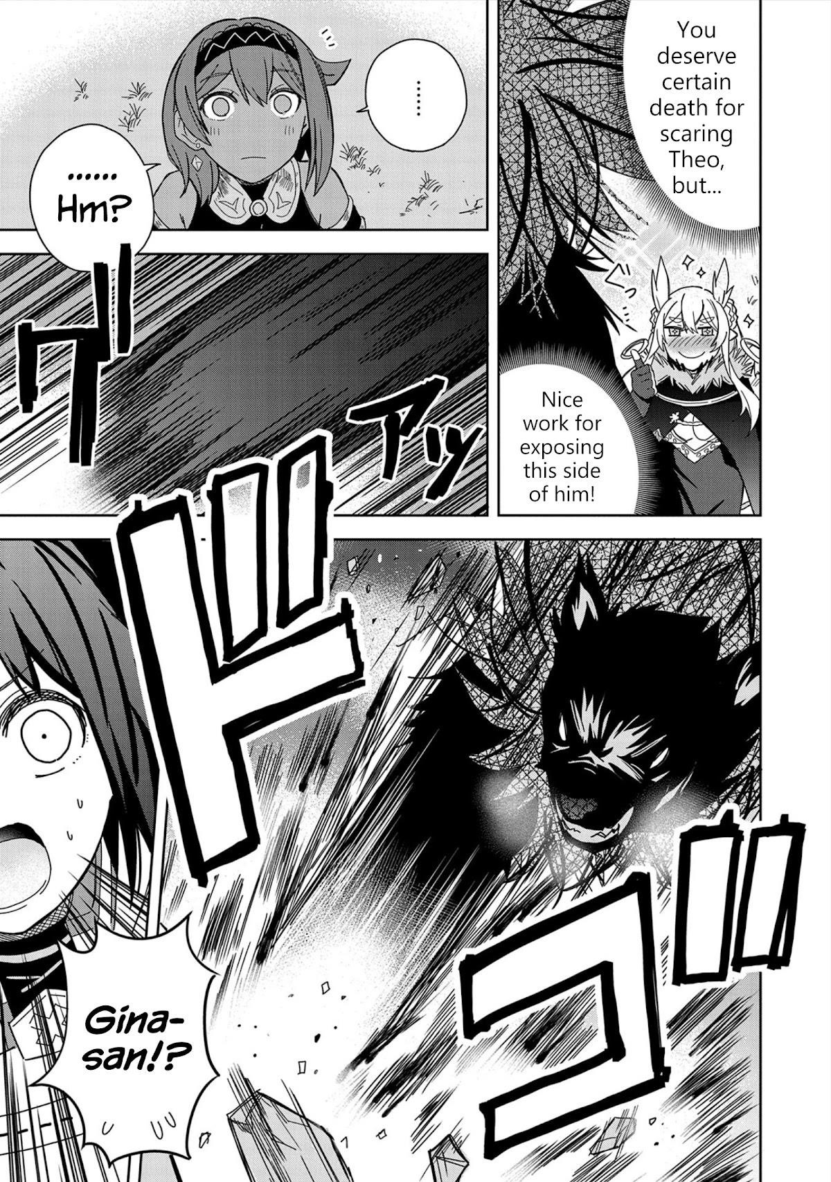 I Summoned the Devil to Grant Me a Wish, but I Married Her Instead Since She Was Adorable ~My New Devil Wife~ Chapter 21 - Page 3