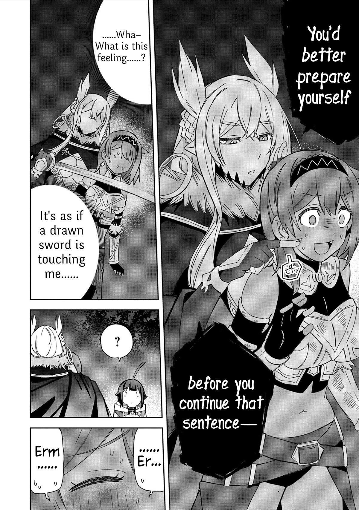I Summoned the Devil to Grant Me a Wish, but I Married Her Instead Since She Was Adorable ~My New Devil Wife~ Chapter 21 - Page 31