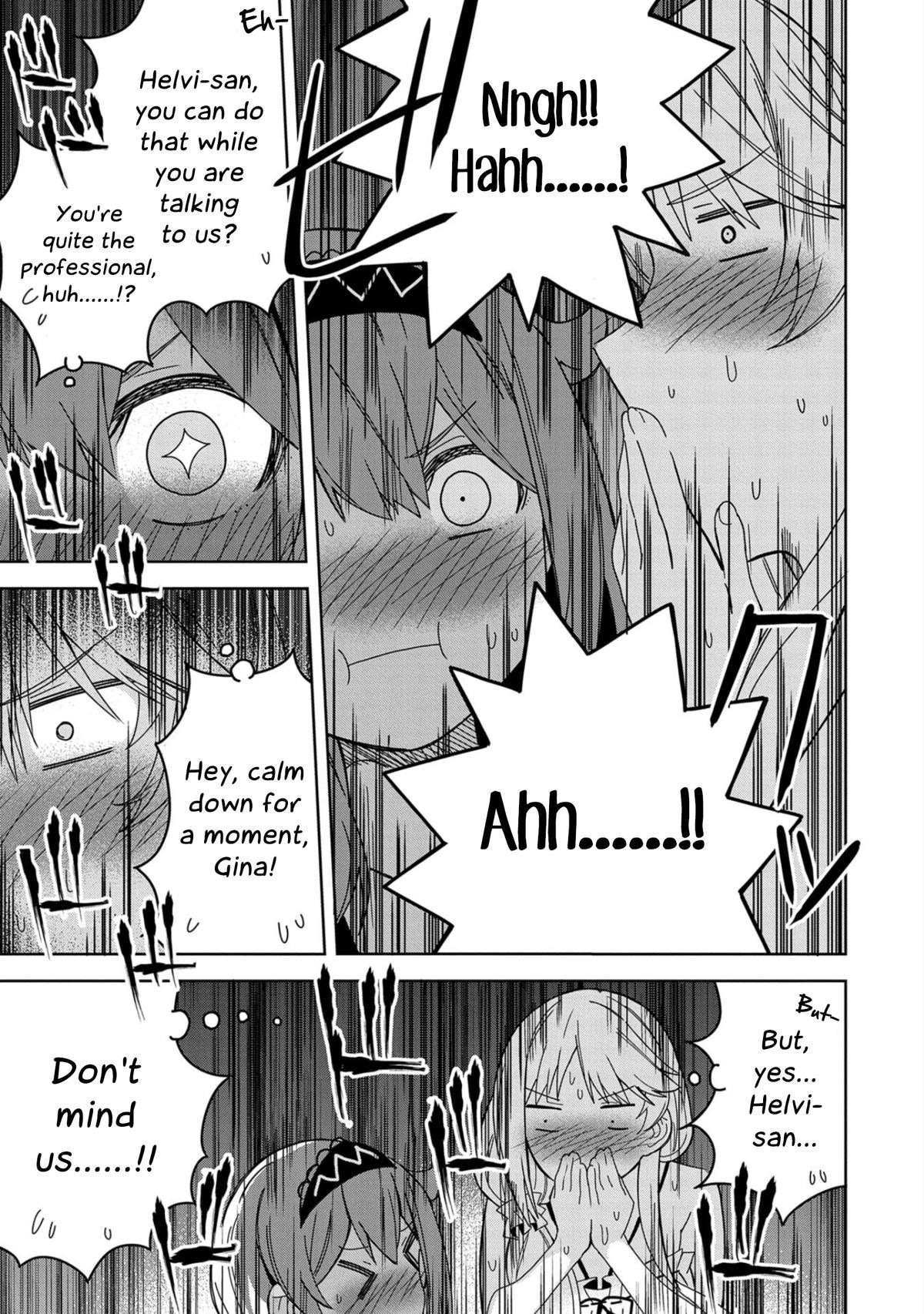 I Summoned the Devil to Grant Me a Wish, but I Married Her Instead Since She Was Adorable ~My New Devil Wife~ Chapter 22 - Page 13