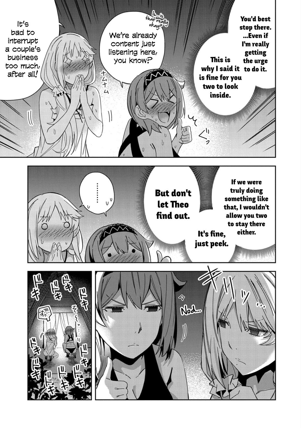 I Summoned the Devil to Grant Me a Wish, but I Married Her Instead Since She Was Adorable ~My New Devil Wife~ Chapter 22 - Page 15