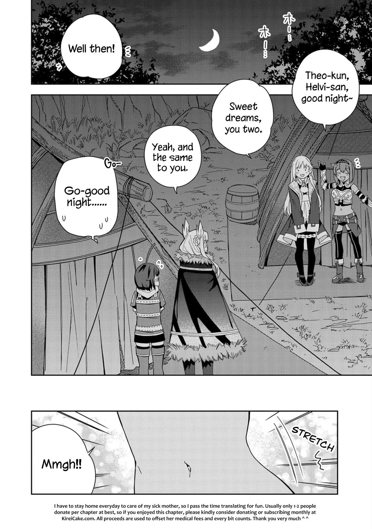 I Summoned the Devil to Grant Me a Wish, but I Married Her Instead Since She Was Adorable ~My New Devil Wife~ Chapter 22 - Page 2