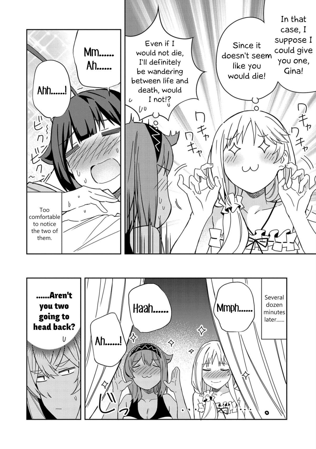 I Summoned the Devil to Grant Me a Wish, but I Married Her Instead Since She Was Adorable ~My New Devil Wife~ Chapter 22 - Page 20