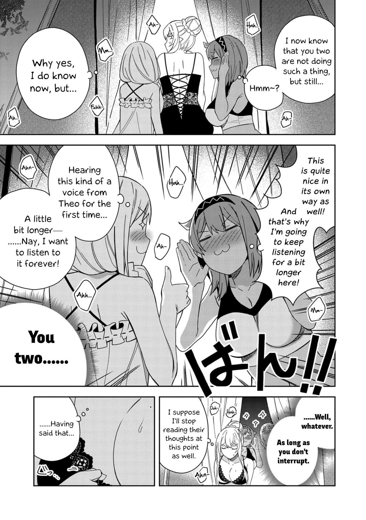I Summoned the Devil to Grant Me a Wish, but I Married Her Instead Since She Was Adorable ~My New Devil Wife~ Chapter 22 - Page 21